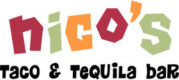 Nico's Taco & Tequila Bar's Logo