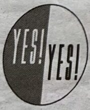 Yes/Yes Vintage Boutique's Logo