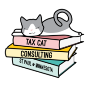 Tax Cat Consulting's Logo