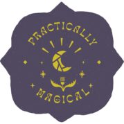 Practically Magical's Logo