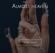 Almost Heaven's Logo
